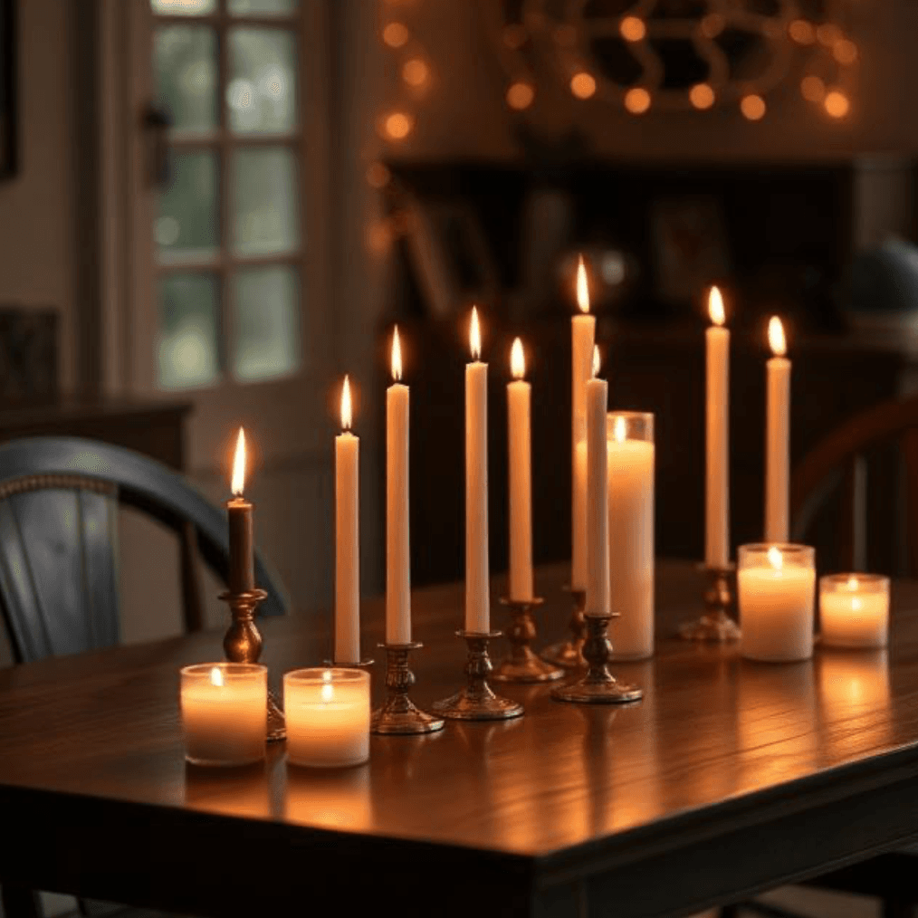 Candles & Scent
