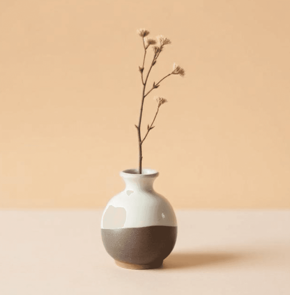 Handbuilt Ceramic Vase