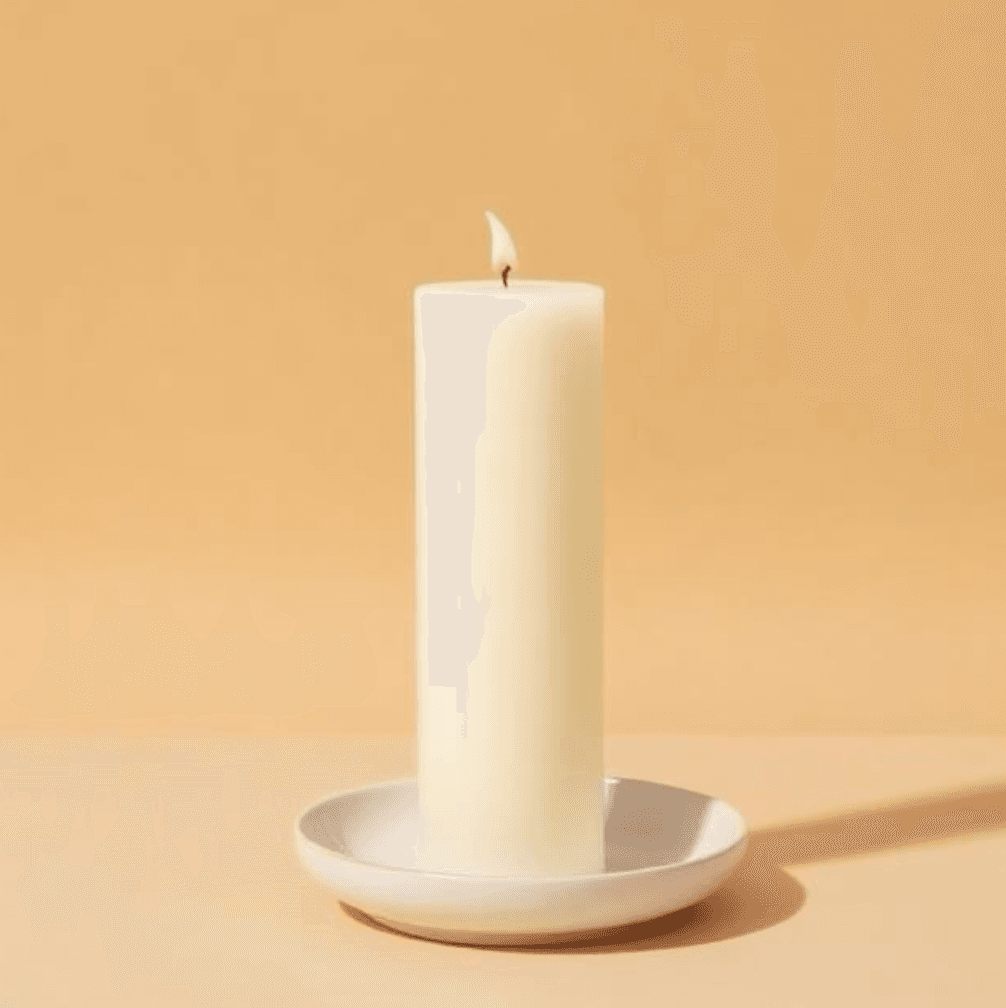 Cedar + Smoke Soy Candle