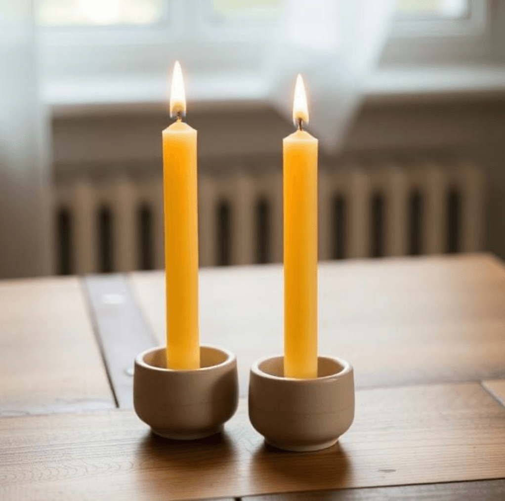 Hinoki + Vetiver Candle